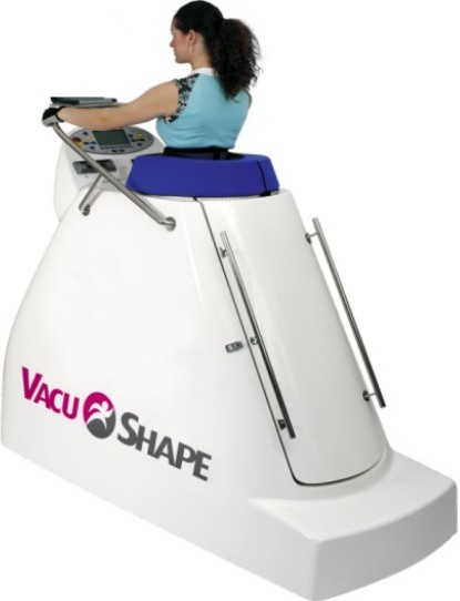 Wellness pobyty - vacushape